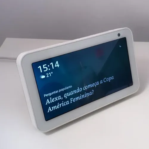 Echo Show 5 Alexa
