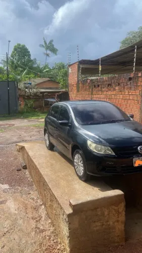 Volkswagen Gol Geração IV City Trend 1.0 8V MI Total Flex Mec. 4P 2009