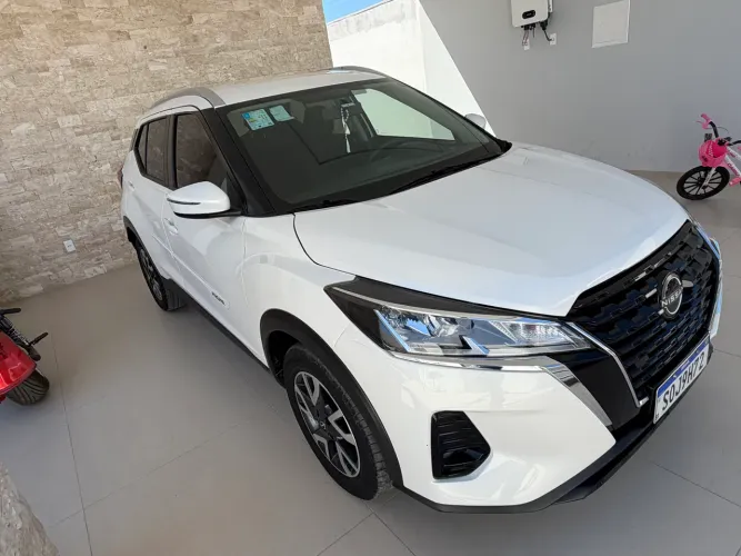 Nissan Kicks Sense 1.6 16V Flex AUT 2024