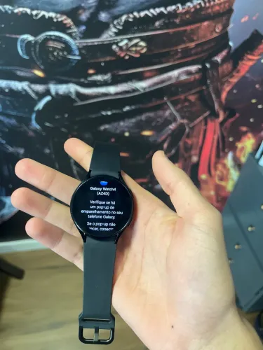 Galaxy Watch 4