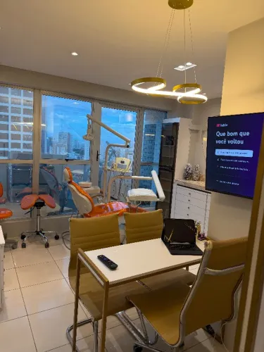 Consultório completo para alugar 