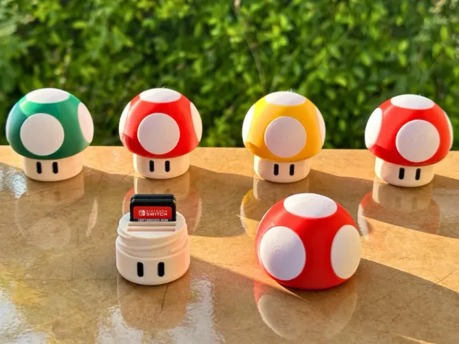 Case para jogos de Nintendo Switch