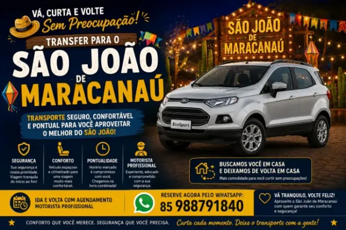Transfer São João de Maracanaú