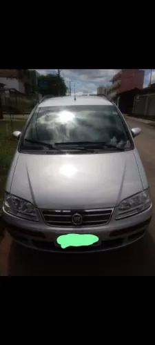 Fiat Idea ELX 1.4 MPI Fire Flex 8V 5P 2010