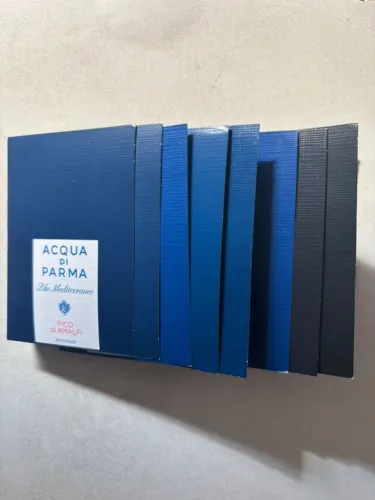 Kit 8 amostras acqua di parma
