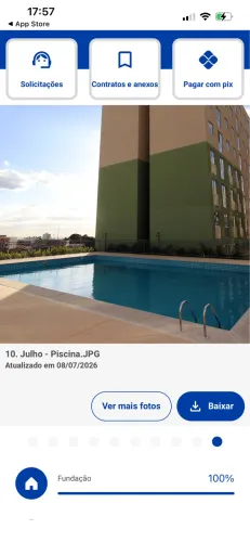 Aluguel apartamento novo Recanto das Emas