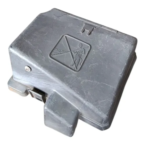 Tampa Caixa Fusível Peugeot 206 207 2006 2008