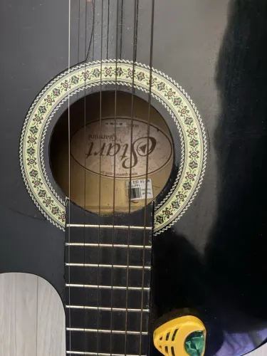 Vendo violão