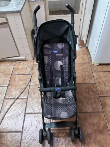 Carrinho de bebê