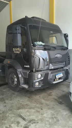 CAMINHÃO FORD CARGO 2429 ROLL 6x2