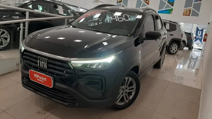 Fiat Pulse Drive 1.3 8V Flex Aut. 2022