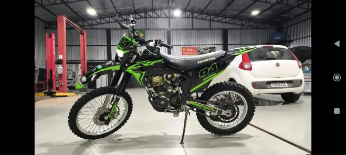 CRF 230 2014