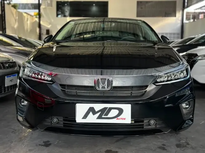 Honda City Sedan Touring 1.5 Flex 16V 4P Aut. 2024