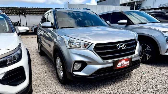 Hyundai Creta Action 1.6 16V Flex AUT 2023