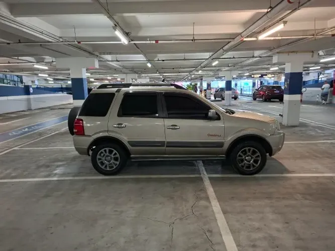Ford Ecosport XLT Freestyle 1.6 Flex 8V 5P 2012