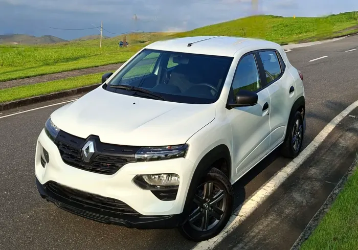 Renault Kwid Zen 1.0 Flex 12V 5P Mec. 2026