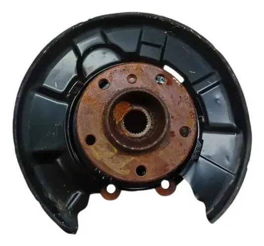 Cubo de Roda Traseiro Esquerdo BMW 118i 1.6 Turbo 2011 2012