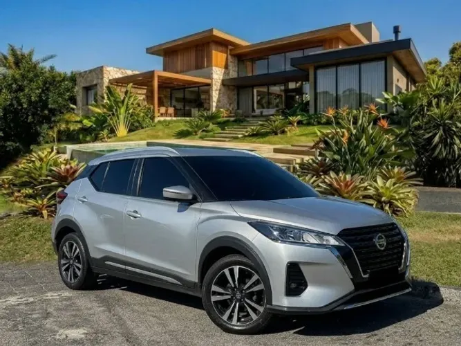 Nissan Kicks Advance 1.6 16V Flex AUT 2023
