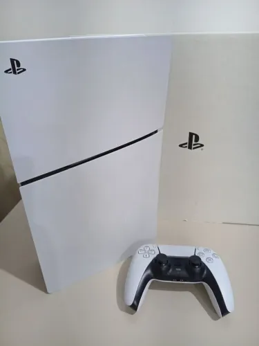 Console Playstation 5 Edição Digital 825GB