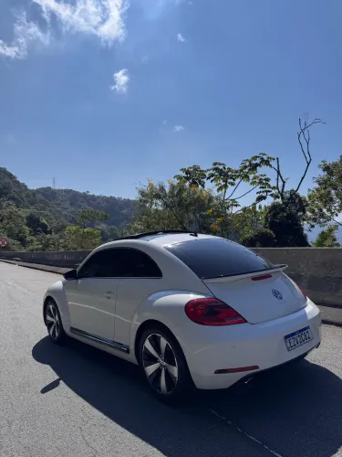 Volkswagen Fusca 2.0 TSI 16V Aut. 2013