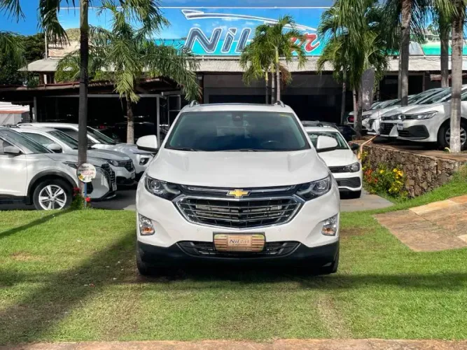 Chevrolet Equinox Premier 1.5 Turbo 172cv AUT 2021