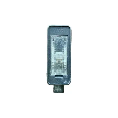 Lanterna Placa Peugeot 208 / 308 / 408 / 2008 - *0