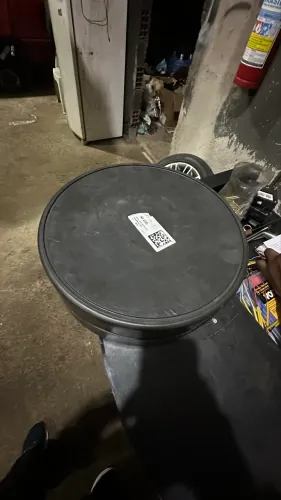 Vendo disco de freio dianteiro ventilado novo