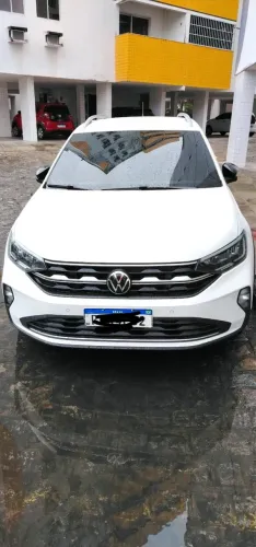 Volkswagen Nivus Launching ED. 1.0 200 TSI Flex AUT 2021