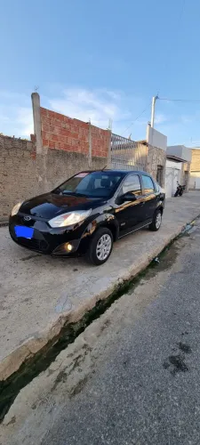 Ford Fiesta Sed. 1.6 8V Flex 4P 2011