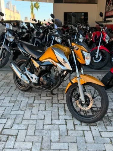 CG TITAN 160/2022 Moto fácil 