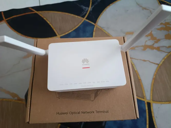 Roteador huawei optixstar EG8145×6-10