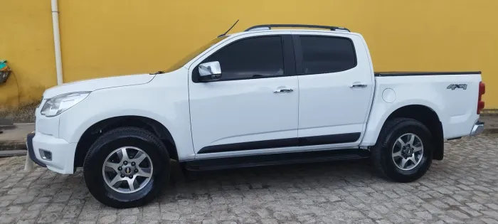 Chevrolet S10 Pick-up LTZ 2.8 TDI 4X4 CD Dies.aut 2014