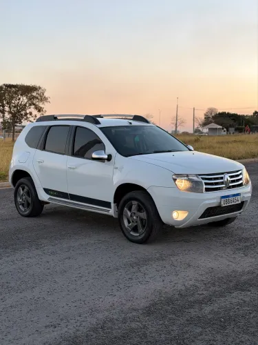 Renault Duster Dynamique 2.0 Hi-flex 16V Mec. 2013