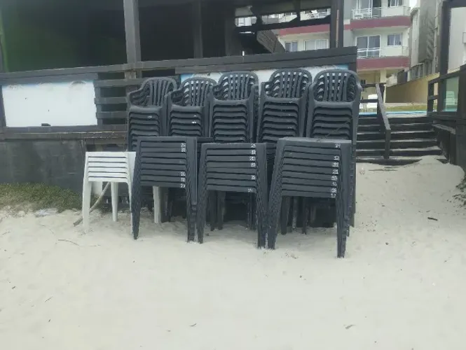 VENDO LOTE COMPLETO DE EQUIPAMENTOS PARA BAR, QUIOSQUE DE PRAIA OU RESTAURANTE