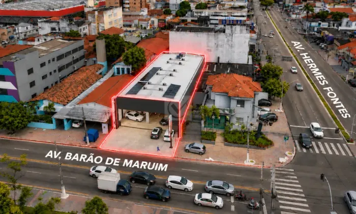 Galpão à venda, Centro - Aracaju/SE
