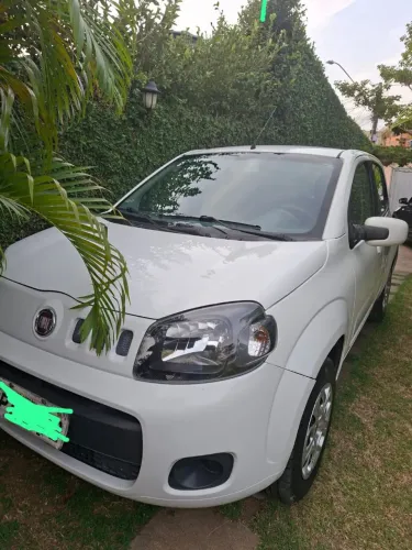 Fiat Uno Vivace/rua 1.0 EVO Fire Flex 8V 5P 2026
