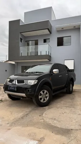 Mitsubishi L200 Triton HPE 3.5 CD V6 24V Flex Aut. 2012