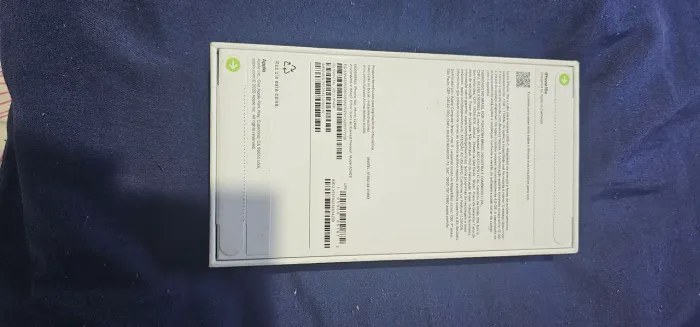 IPHONE 16E LACRADO 