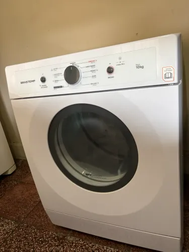 Máquina de secar 10kg 110w