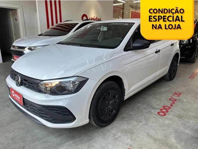 Volkswagen Polo Track 1.0 Flex 12V 5P 2024