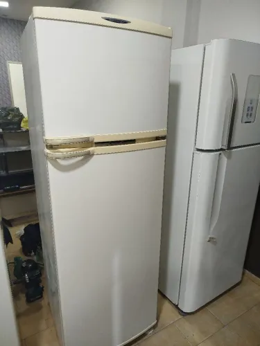 Geladeira Brastemp Frost Free