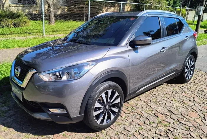 Nissan Kicks SV 1.6 16V Flexstar 5P Aut. 2019