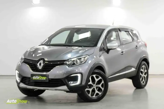 Renault Captur Bose 1.6 CVT 2020