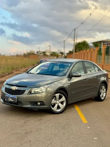 Chevrolet Cruze LT 1.8 16V Flexpower 4P Aut. 2013
