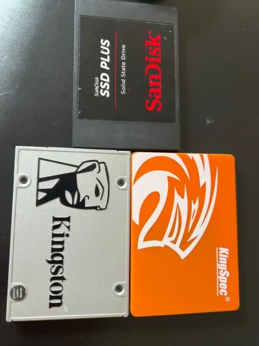 SSD?s