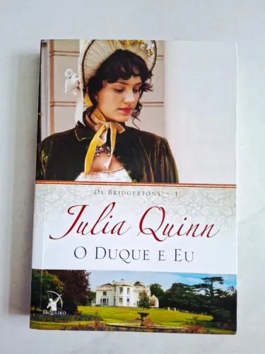 Título: O Duque e Eu em ótimo estado | Bridgerton
