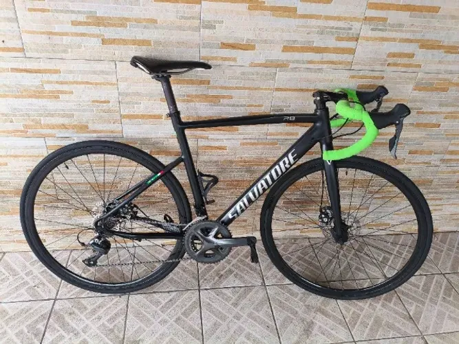 Road Bike (bike Speed) Salvatore R8 Premium Claris