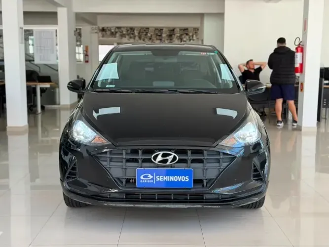 Hyundai HB20 Evolution 1.0 Flex 12V MEC 2021