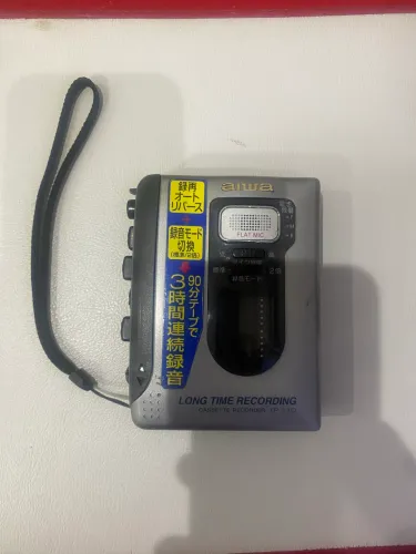 Gravador aiwa