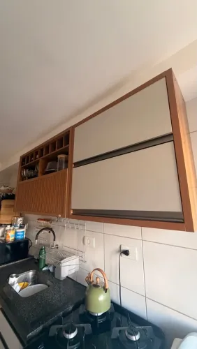 Armário de cozinha novo